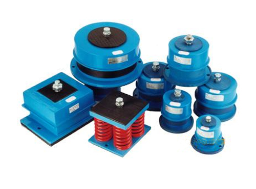 ZGT型阻尼彈簧減震器