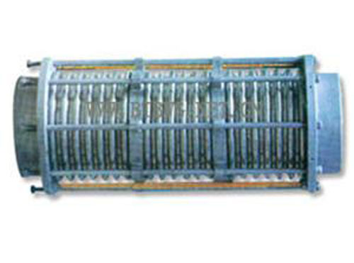 軸向型復式拉桿波紋補償器TFL